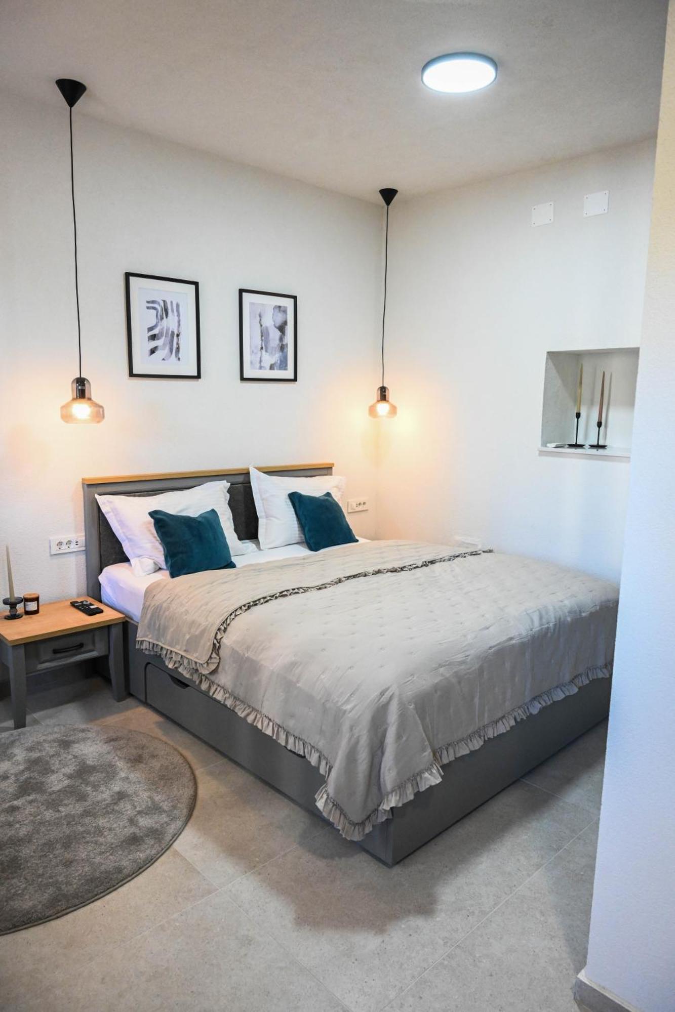 4-Star Design Apartments Bubamara Zadar Ngoại thất bức ảnh