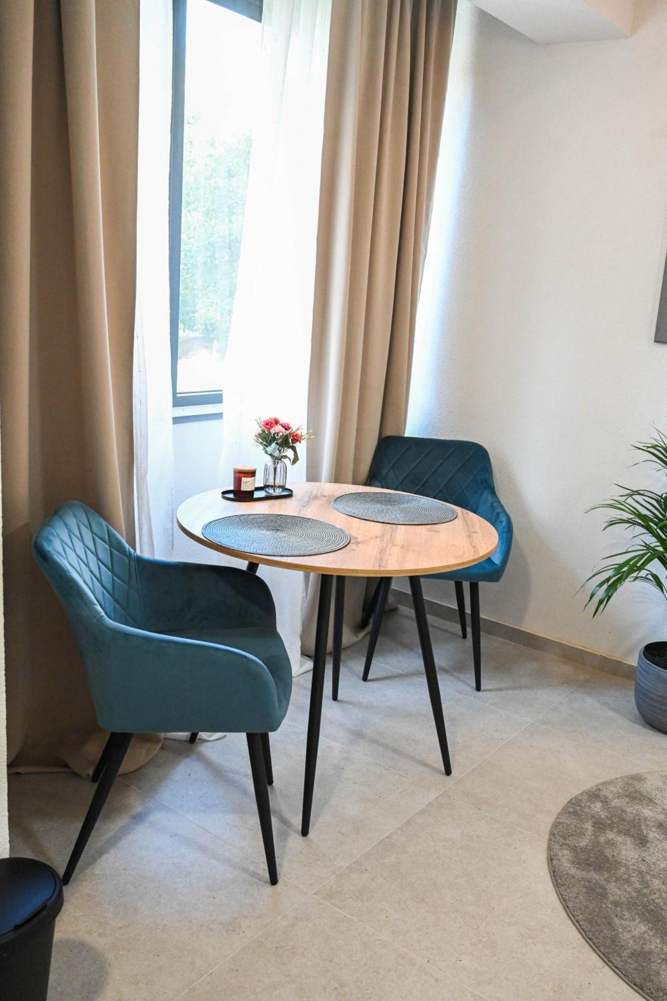 4-Star Design Apartments Bubamara Zadar Ngoại thất bức ảnh