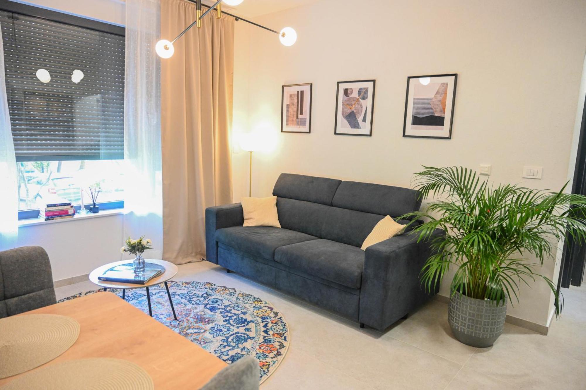 4-Star Design Apartments Bubamara Zadar Ngoại thất bức ảnh